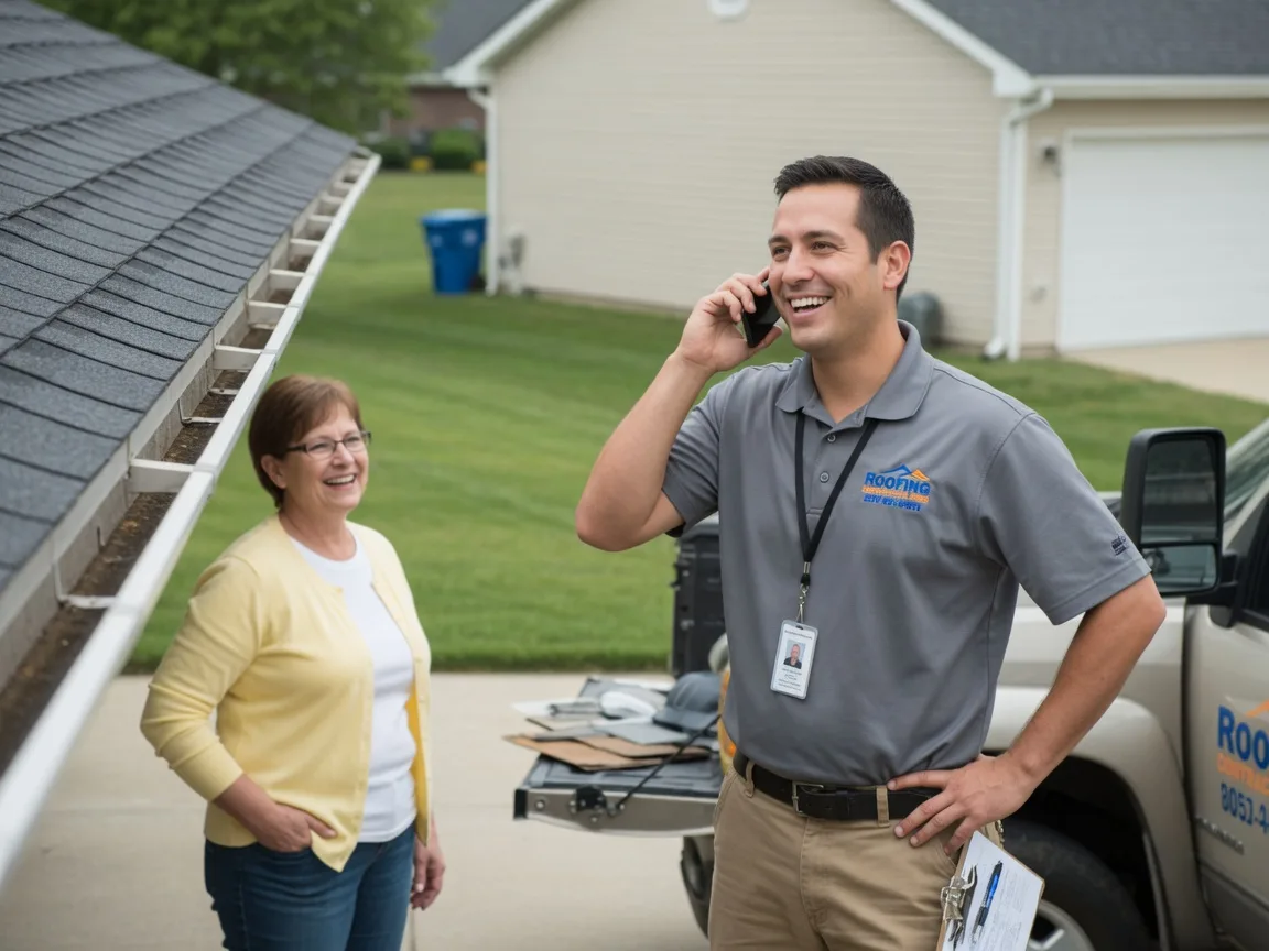 Local Roofing Contractors Olmitz, KS FAQs